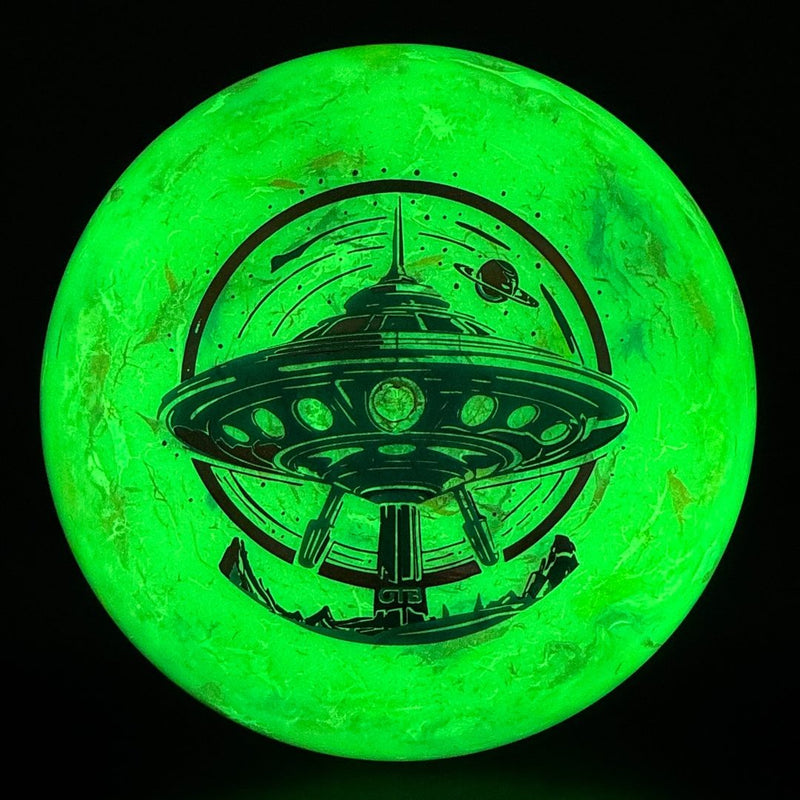 Load image into Gallery viewer, Soft Vex Breaker Glow Vessel - OTB Spaceship
