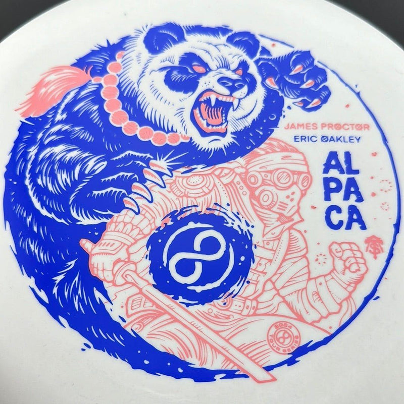 Load image into Gallery viewer, P-Blend Alpaca - James Proctor and Eric Oakley 2024 Tour Series