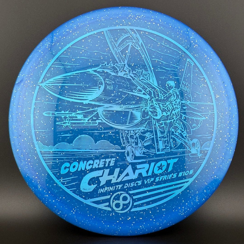 Load image into Gallery viewer, Concrete Chariot (First Run) - VIP Series #105 - 1/800