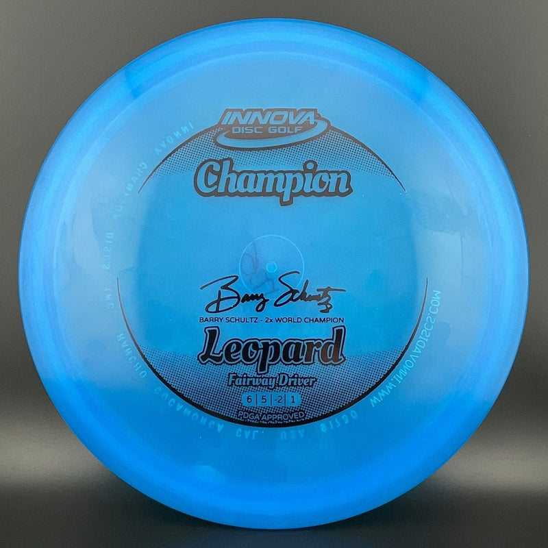 Load image into Gallery viewer, Champion Leopard - Barry Schultz 2X