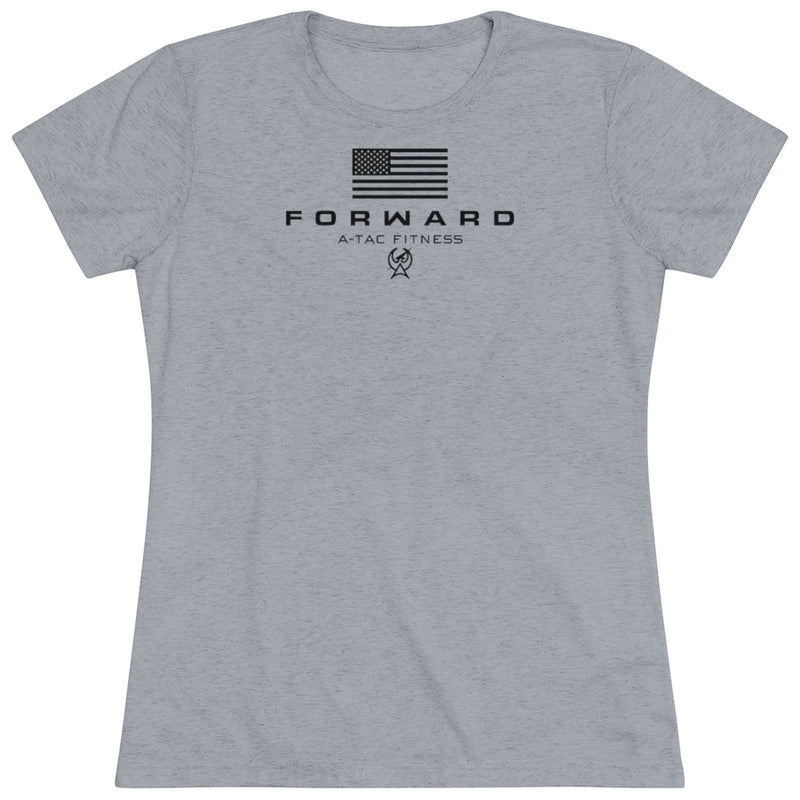 Load image into Gallery viewer, Women's Triblend Tee