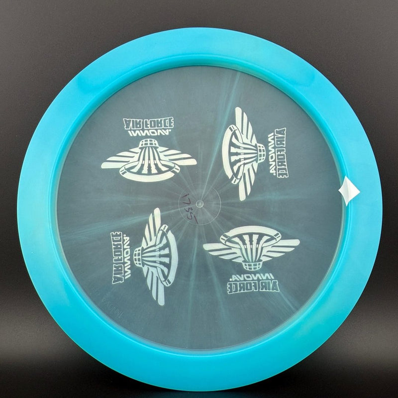 Load image into Gallery viewer, Halo Champion Mamba - Quad Air Force Stamp Misprint