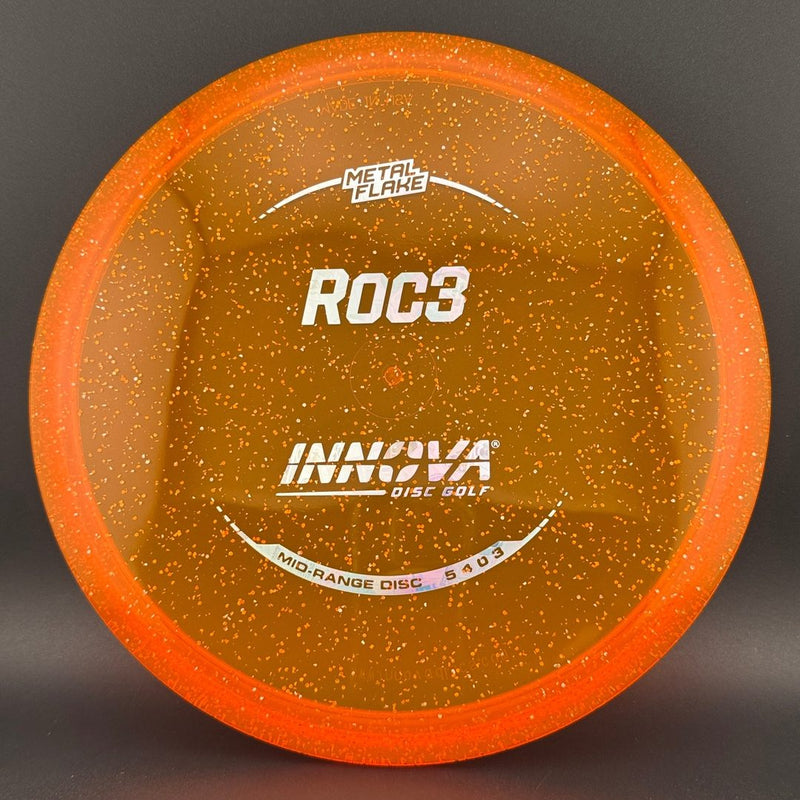 Load image into Gallery viewer, Metal Flake Champion Roc3