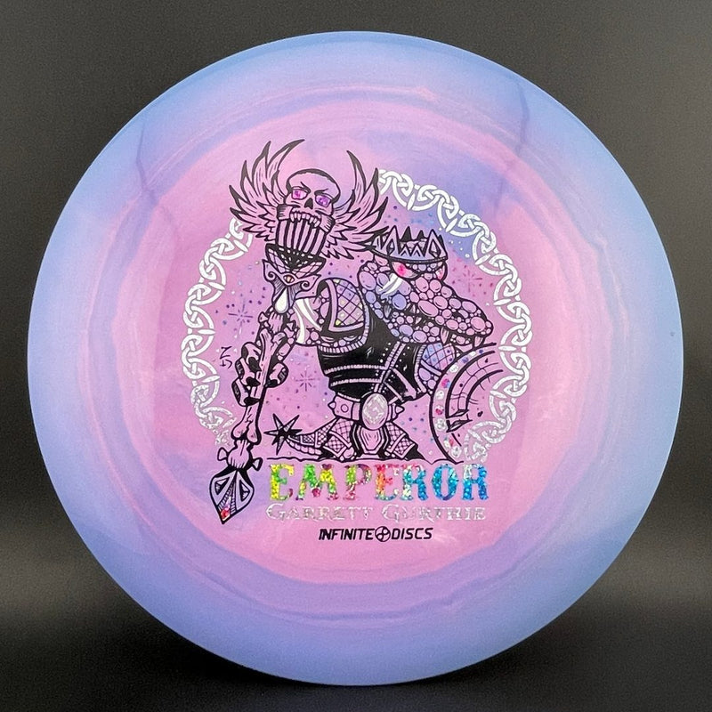 Load image into Gallery viewer, Swirly S-Blend Emperor - Garrett Gurthie 2022 Run