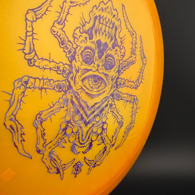 Load image into Gallery viewer, Ethereal Construct - Eyerachnid