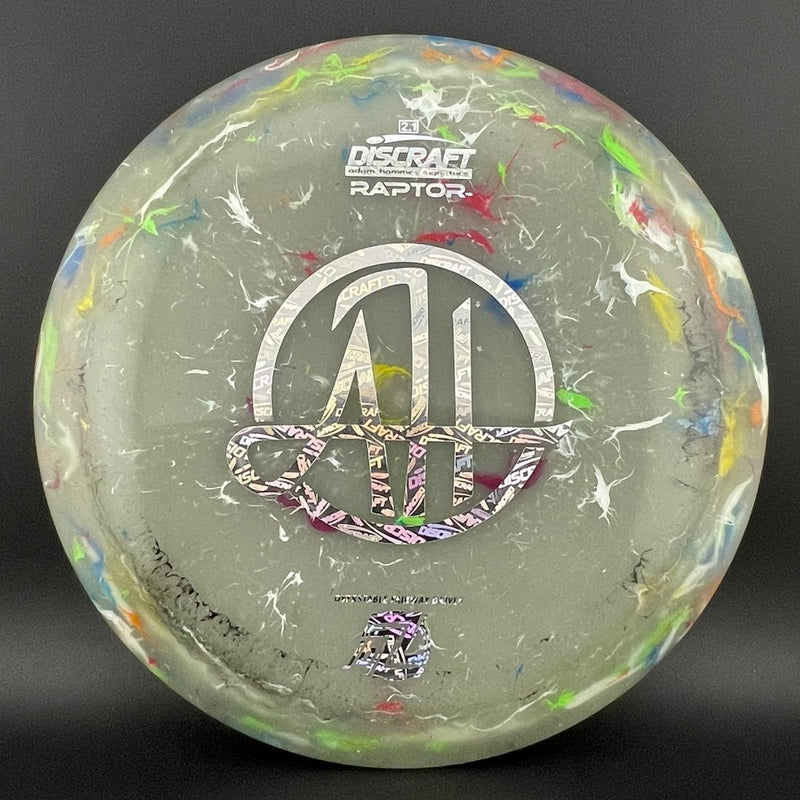 Load image into Gallery viewer, Jawbreaker Z Glo Raptor - Adam Hammes Signature Series