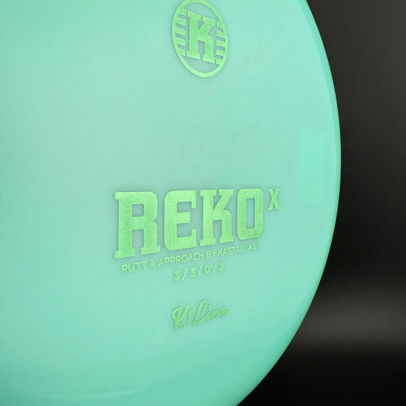 Load image into Gallery viewer, K1 Reko X - First Run Mint