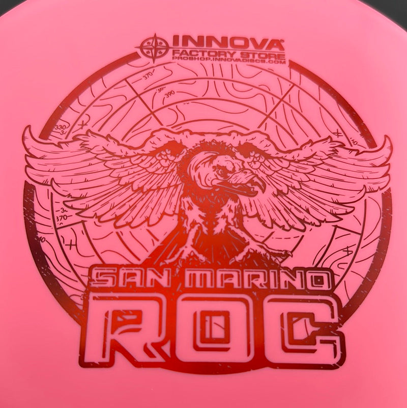 Load image into Gallery viewer, Star Roc - San Marino Molded