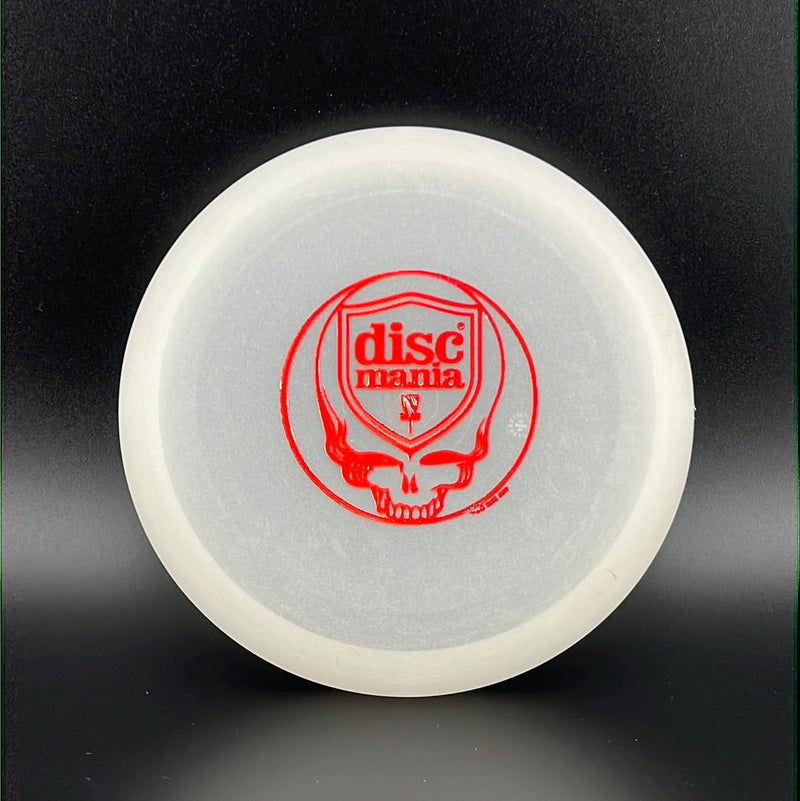 Load image into Gallery viewer, Zing Cozmo Mini Marker - "Steal Your Face" Grateful Dead x Discmania