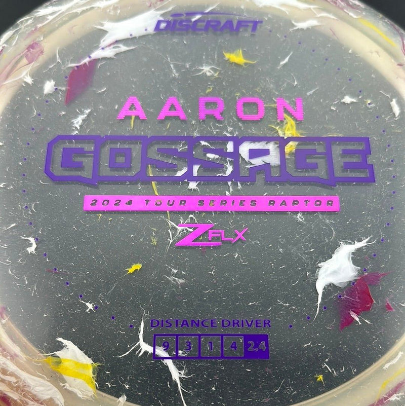Load image into Gallery viewer, Jawbreaker Z FLX Raptor - 2024 Aaron Gossage Tour Series