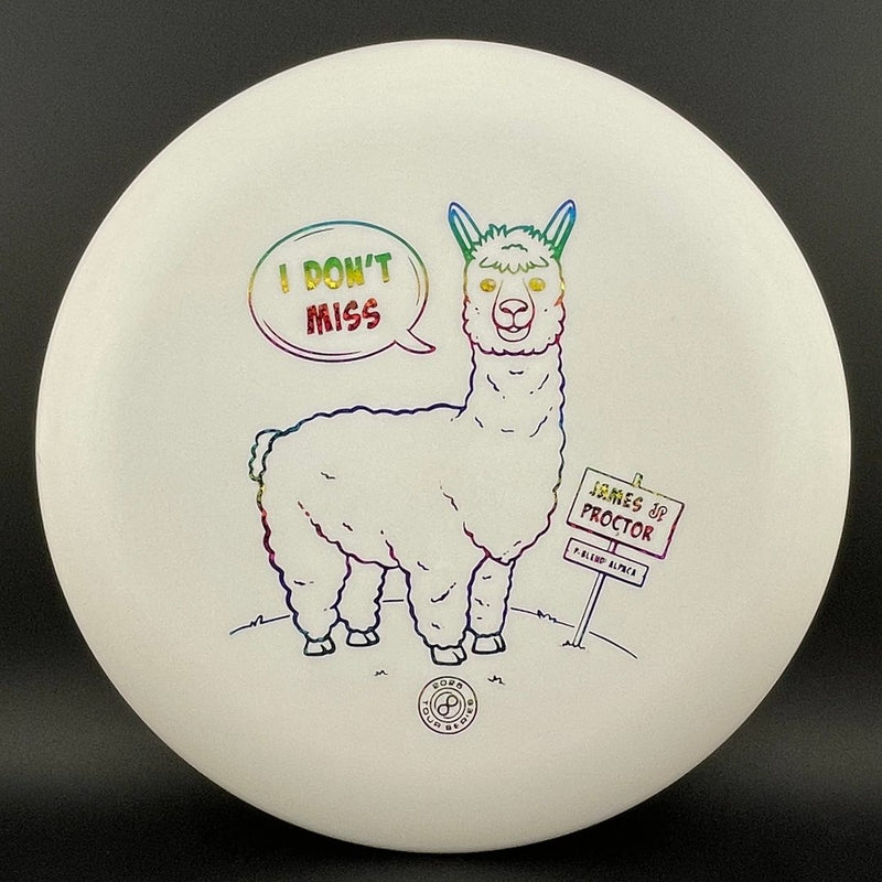 Load image into Gallery viewer, P-Blend Alpaca - James Proctor - 2025 Tour Series