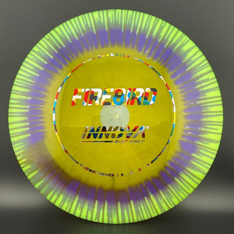 Load image into Gallery viewer, I-Dye Champion Firebird
