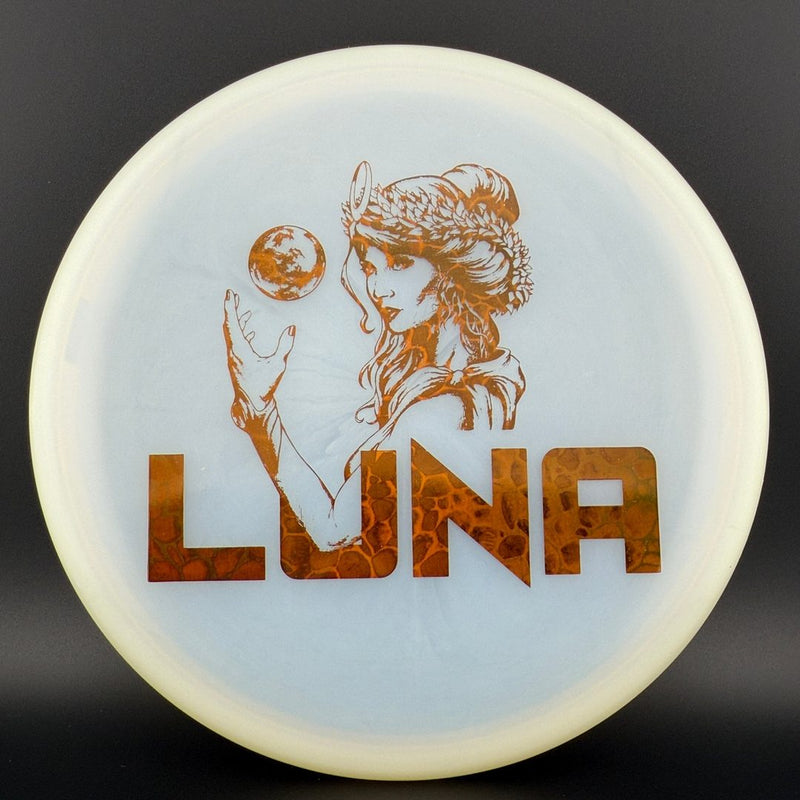 Load image into Gallery viewer, Z Luna - Limited Edition Paul McBeth - Pearly 2022 Run!
