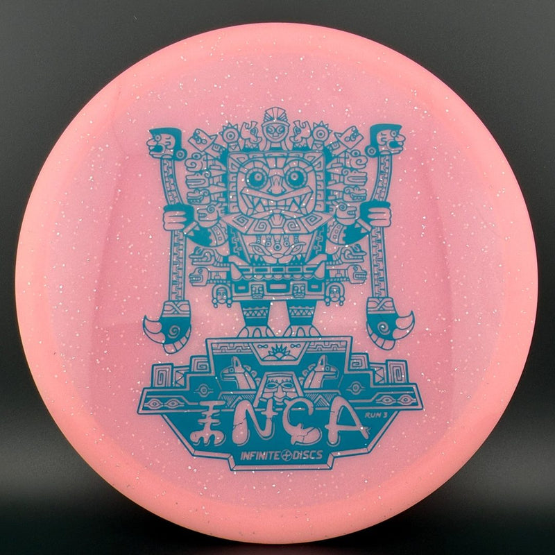 Load image into Gallery viewer, Metal Flake Glow C-Blend Inca - First Run