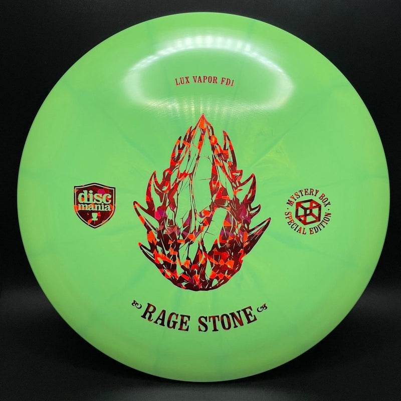 Load image into Gallery viewer, Lux Vapor FD1 - "Rage Stone" MB '23