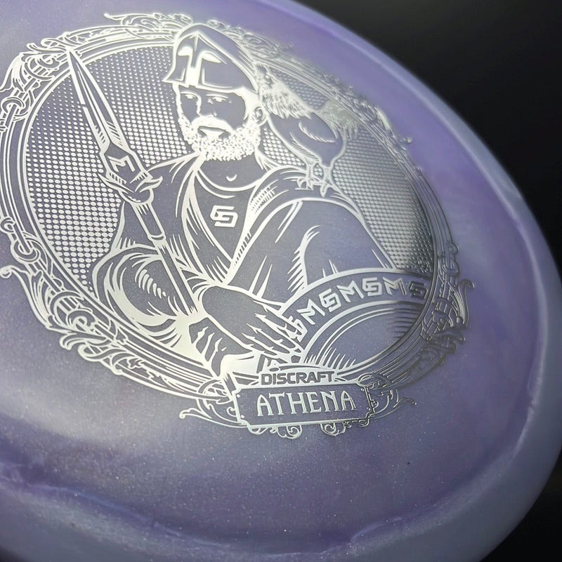 Load image into Gallery viewer, Z Metallic Swirl Athena - McBeth & Dickerson Collaboration