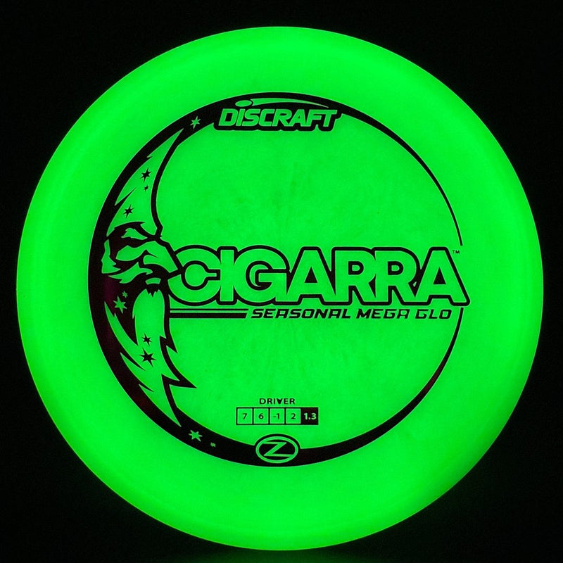 Load image into Gallery viewer, Mega Glo Cigarra - Seasonal Glo