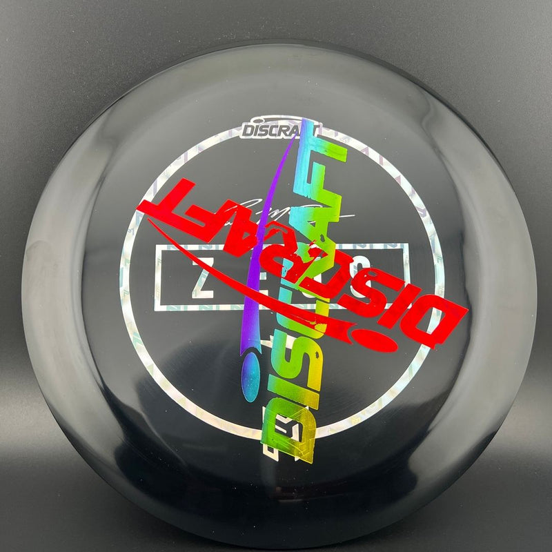 Load image into Gallery viewer, Midnight CryZtal Zeus - Paul McBeth - Misprint