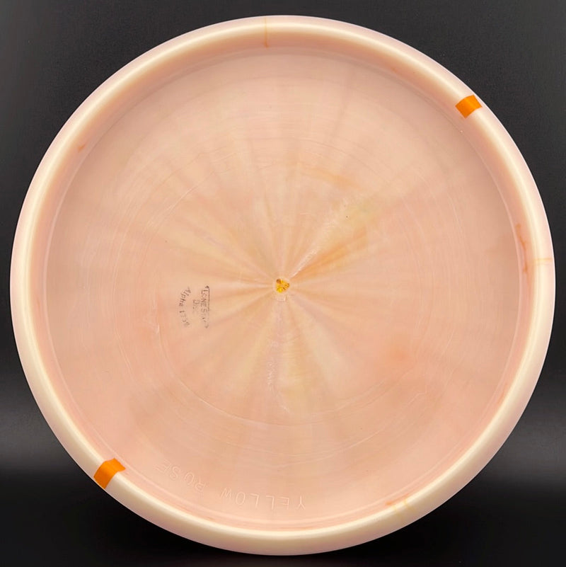 Load image into Gallery viewer, Alpha Yellow Rose - First Run