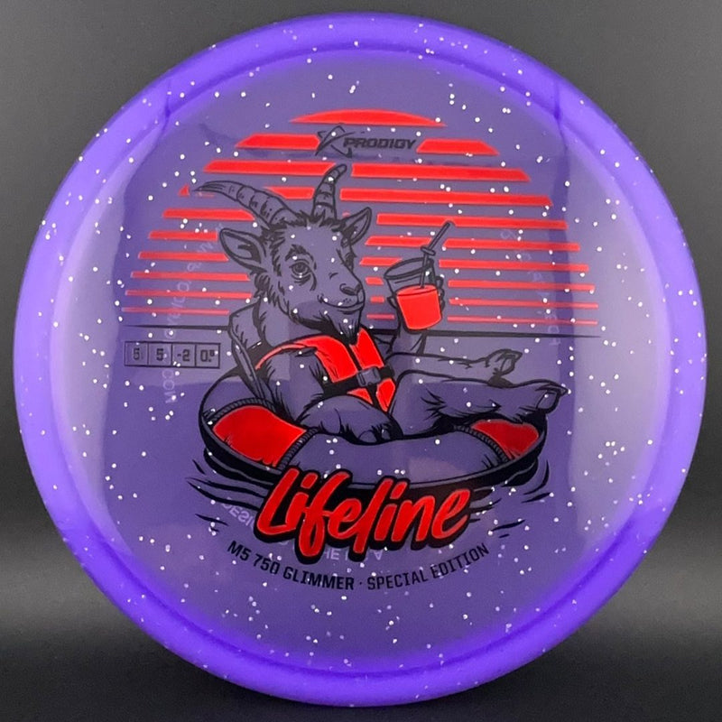 Load image into Gallery viewer, Glimmer M5 (750) - Lifeline
