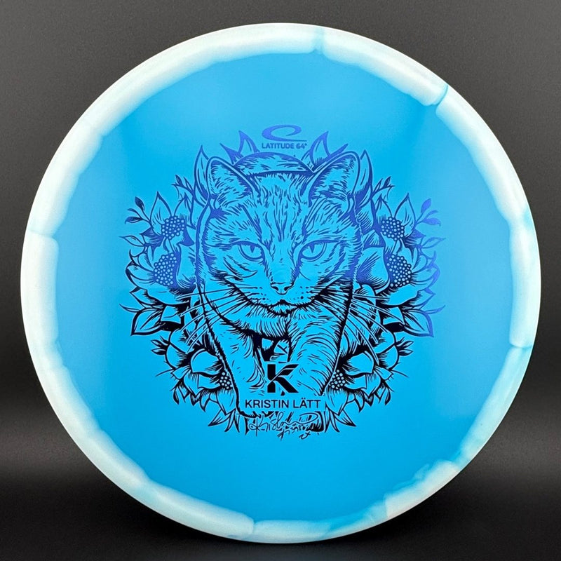 Load image into Gallery viewer, Gold Orbit Claymore - Kristin Latt 2025 Team Series
