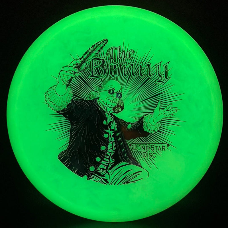 Load image into Gallery viewer, Alpha Glow Benny - "The Benny" by Ripper Studios