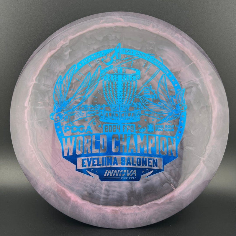 Load image into Gallery viewer, Swirled Star Destroyer - Eveliina Salonen 2024 World Champion