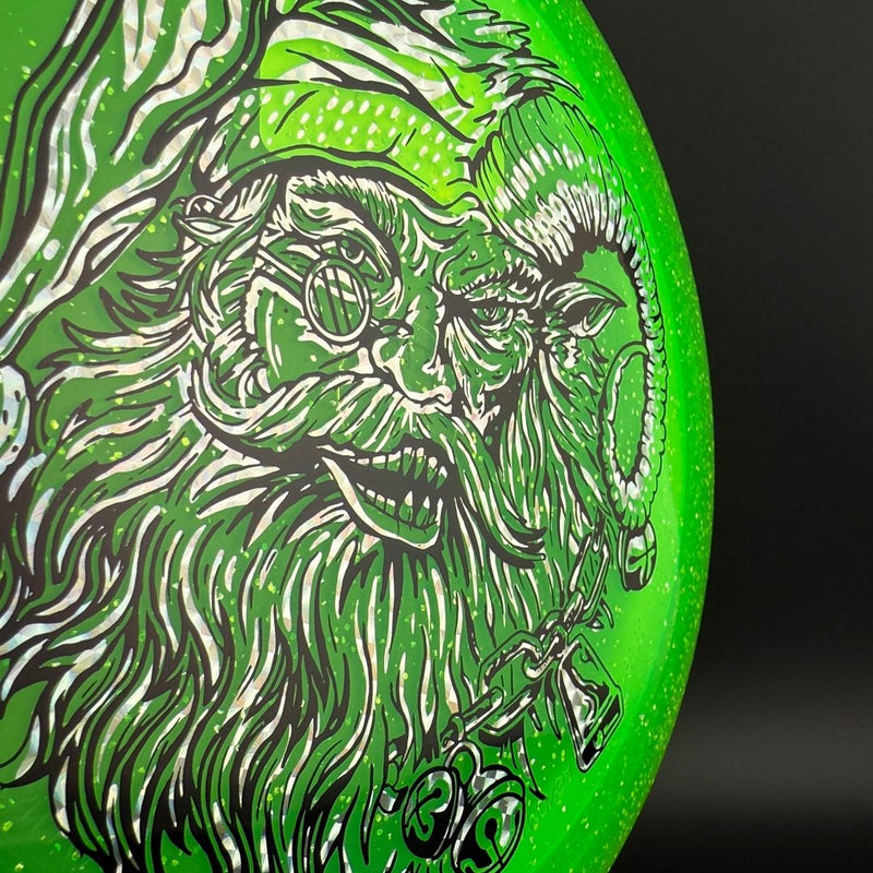 Load image into Gallery viewer, Metal Flake Champion Orc - Krampus Claus by Tony Diaz