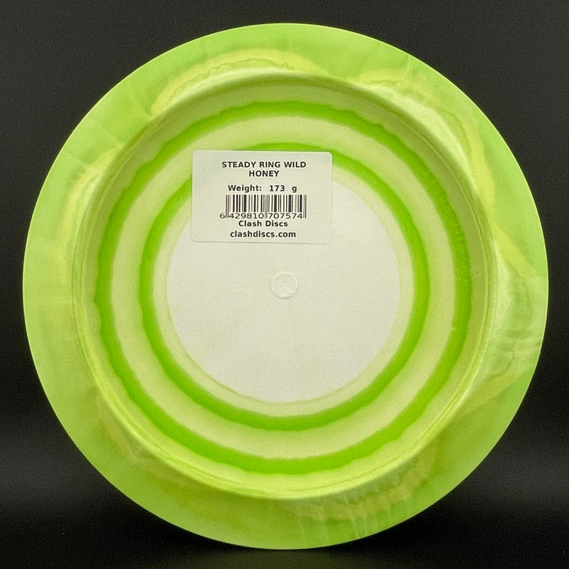 Load image into Gallery viewer, Steady Ring Wild Honey