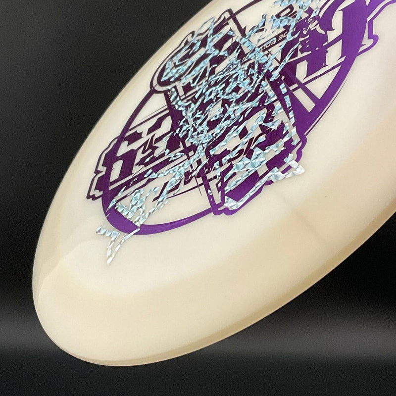 Load image into Gallery viewer, Z Glo Hades - St Jude Edition Misprint - Limited Edition Paul McBeth