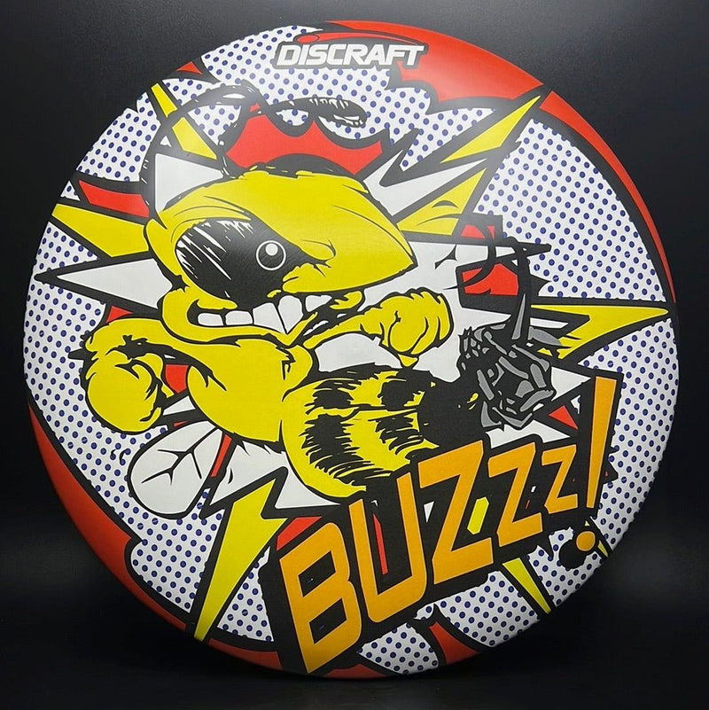 Load image into Gallery viewer, ESP SuperColor Buzzz - Lichten Cartoon Comic Bee