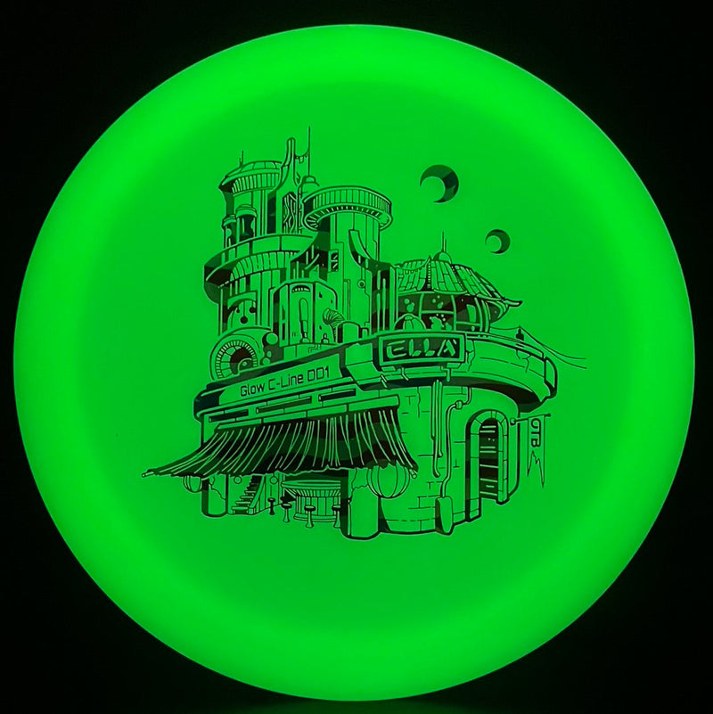 Load image into Gallery viewer, Glow C-Line DD1 - First Run - Ella Cantina