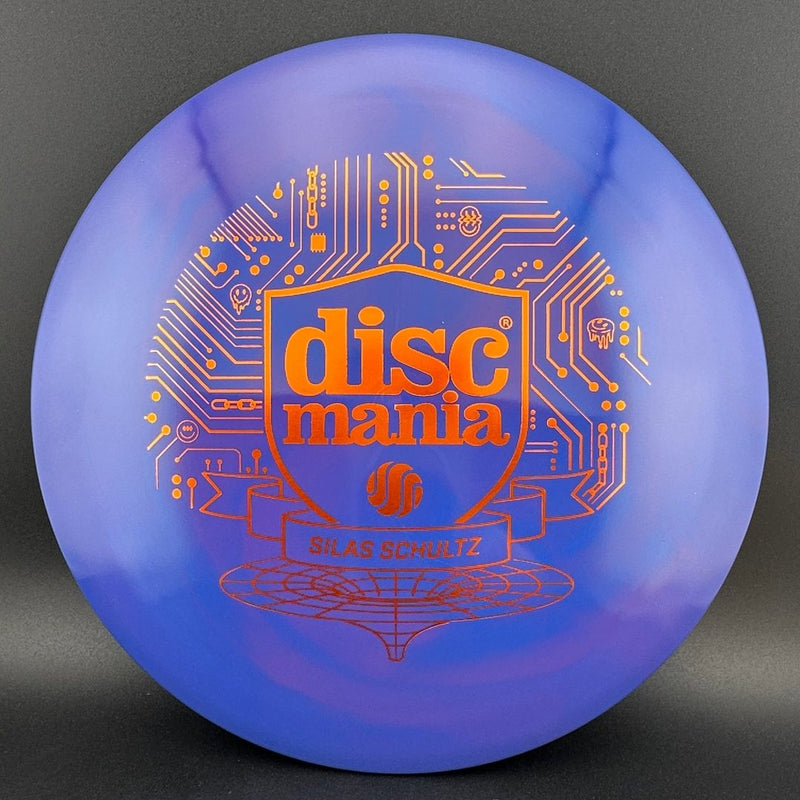 Load image into Gallery viewer, Swirl S-Line DD1 - Silas Schultz 2025 Team Series