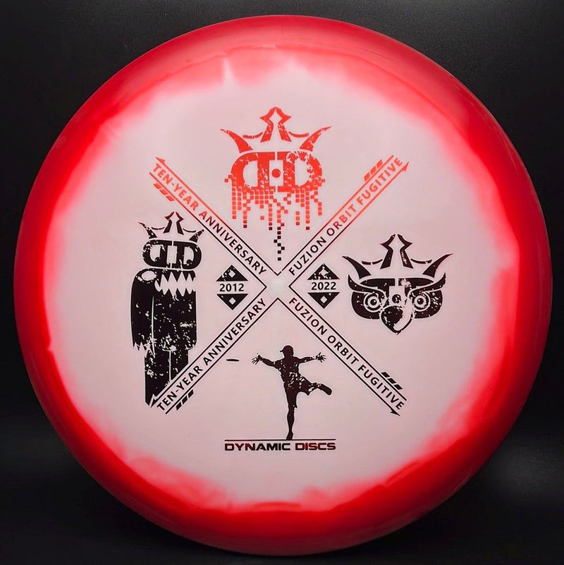 Load image into Gallery viewer, Fuzion Orbit Fugitive First Run - Limited Ten Year Anniversary