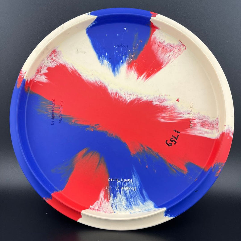 Load image into Gallery viewer, ecoFLEX Nimbus (First Run) - Recycled Rubber Midrange