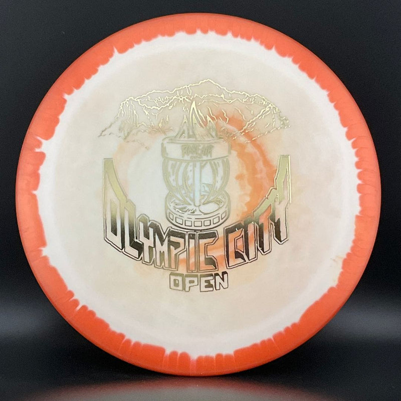 Load image into Gallery viewer, Sirius Helio Falcon (SFALC 1.1) - Olympic City Open Stamp!