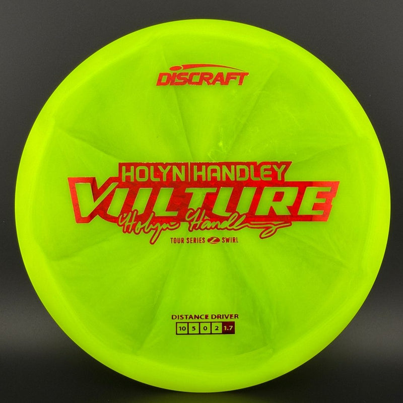 Load image into Gallery viewer, Z Swirl Vulture - Holyn Handley 2025 Tour Series