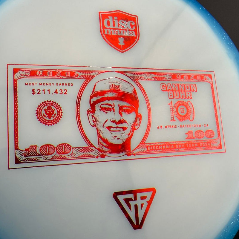 Load image into Gallery viewer, Horizon Metal Flake C-Line FD3 - Gannon Buhr - Money Record