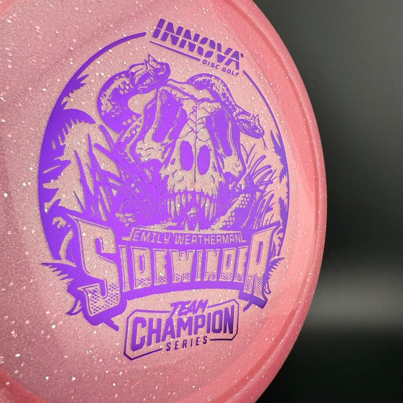 Load image into Gallery viewer, MoonDust Champion Sidewinder - Emily Weatherman 2025 Team