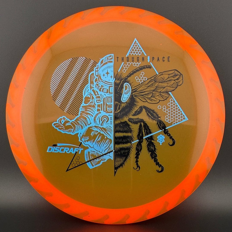 Load image into Gallery viewer, FuZed Sparkle Glo Buzzz - Discraft x TSA Collab