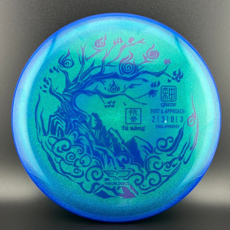 Load image into Gallery viewer, Glaze Fu Sang - Overstable Putter