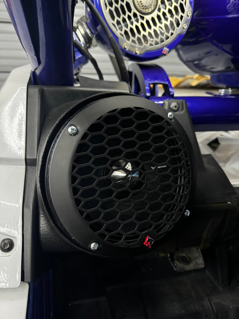 Load image into Gallery viewer, CanAm X3 6.5” B-Pillar Speaker Pods