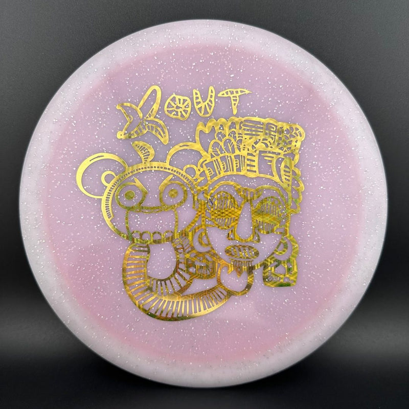 Load image into Gallery viewer, Metal Flake Glow C-Blend Dynasty - X-Out