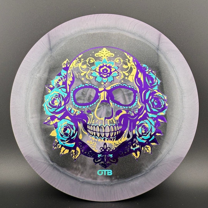 Load image into Gallery viewer, Shimmer Parallel Requiem - OTB Flower Skull
