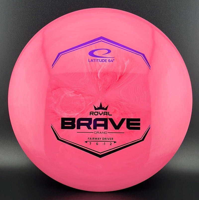 Load image into Gallery viewer, Royal Grand Brave - First Run