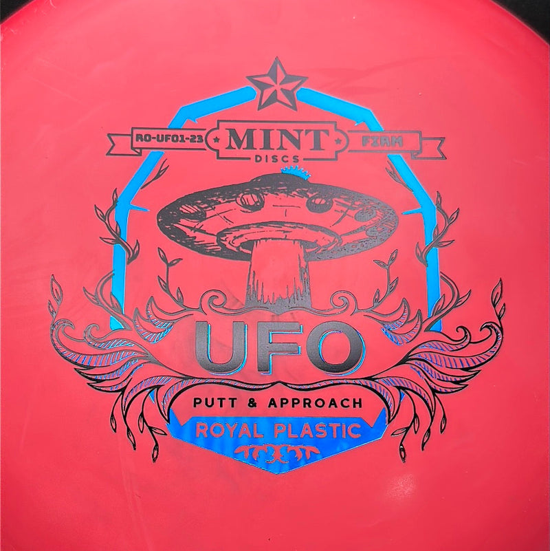 Load image into Gallery viewer, Royal Firm UFO - First Run