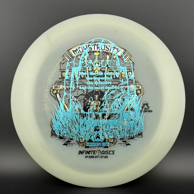 Load image into Gallery viewer, Glow Monstrosity - VIP Series #117 - X-Out