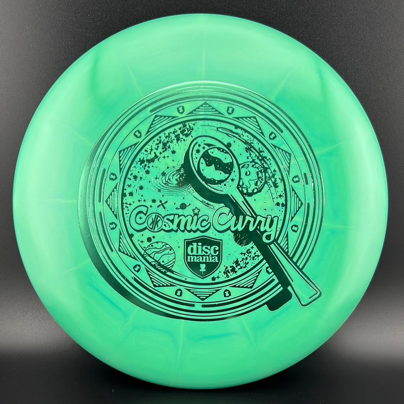 Load image into Gallery viewer, Lux Vapor Logic - Cosmic Curry April Jewels