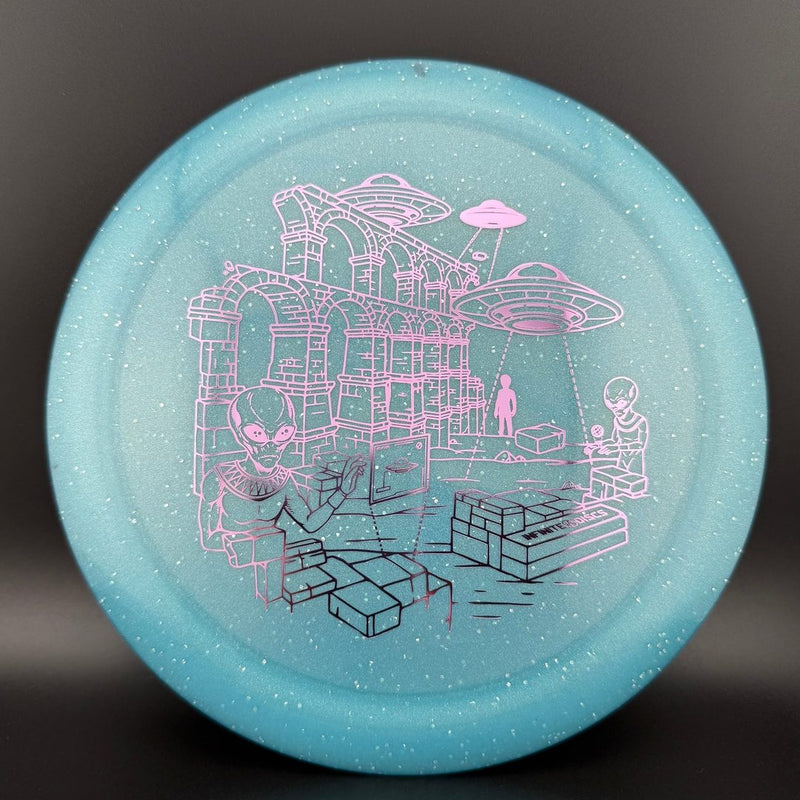 Load image into Gallery viewer, Stardust C-Blend Emperor - Alien Construction