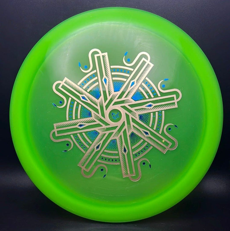 Load image into Gallery viewer, FX-3 (400) - Limited Dynametric Stamp